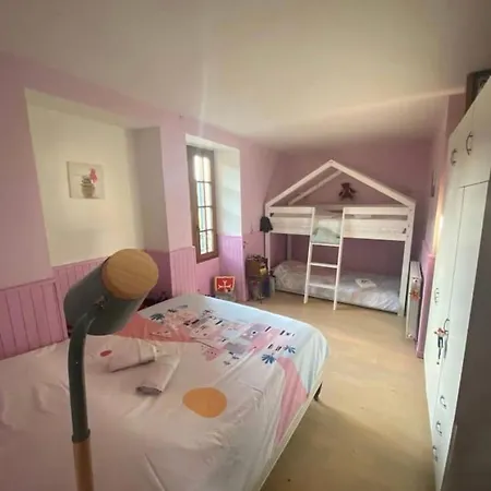 Prázdninový dům Coeur De Dordogne Grande Piscine Au Sel Vue Vallee