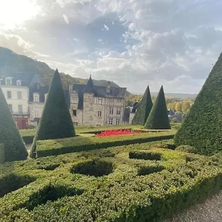Coeur De Dordogne Grande Piscine Au Sel Vue Vallee