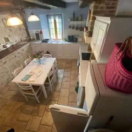 Prázdninový dům Coeur De Dordogne Grande Piscine Au Sel Vue Vallee
