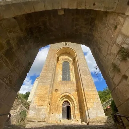 Coeur De Dordogne Grande Piscine Au Sel Vue Vallee * La Bachellerie