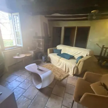 Coeur De Dordogne Grande Piscine Au Sel Vue Vallee Prázdninový dům La Bachellerie